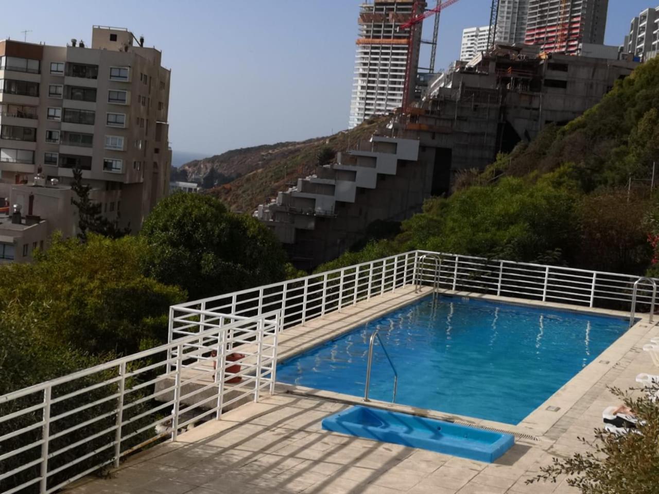 Cpm Apartment Винья-дель-Мар Экстерьер фото