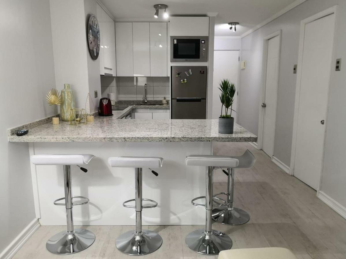 Cpm Apartment Винья-дель-Мар Экстерьер фото