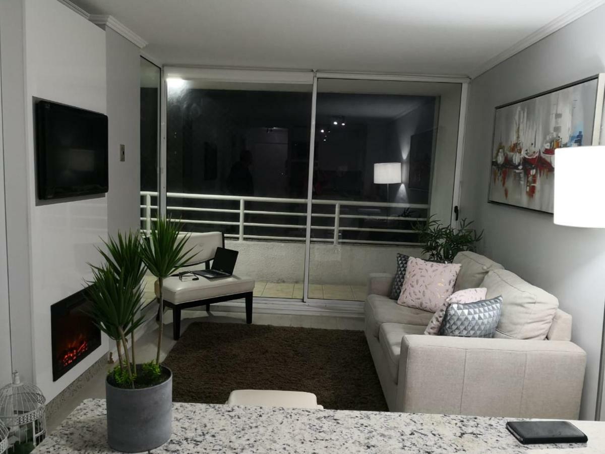 Cpm Apartment Винья-дель-Мар Экстерьер фото